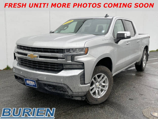 2019 Chevrolet Silverado 1500 LT 4WD photo