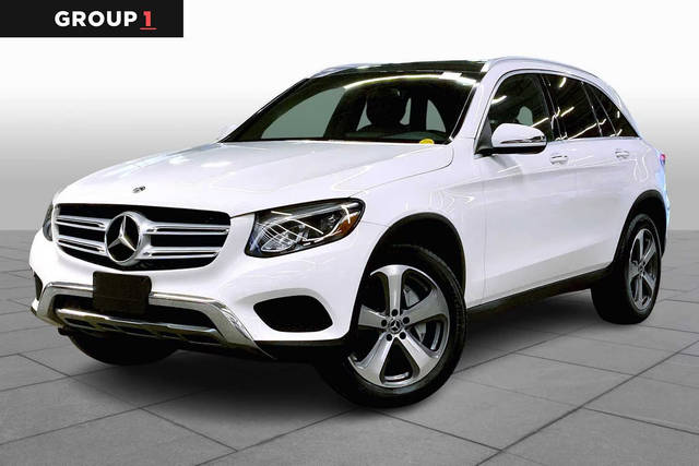 2019 Mercedes-Benz GLC-Class GLC 300 AWD photo