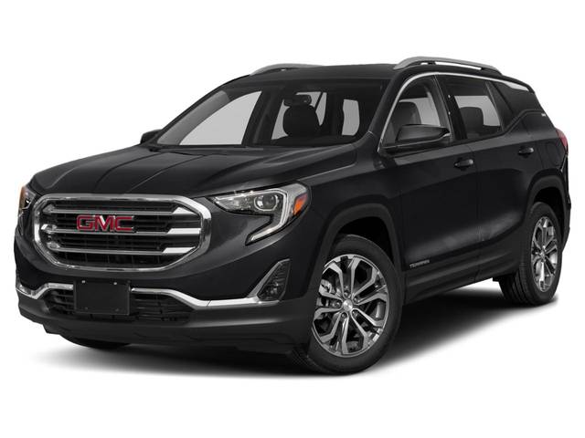 2019 GMC Terrain SLT FWD photo