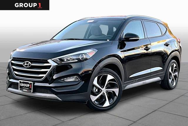 2018 Hyundai Tucson Sport FWD photo