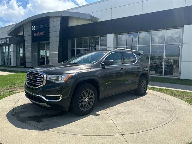 2019 GMC Acadia SLT FWD photo