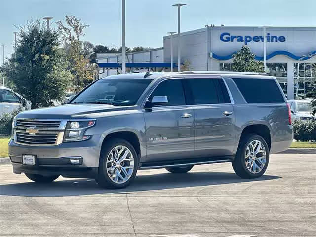 2019 Chevrolet Suburban Premier RWD photo