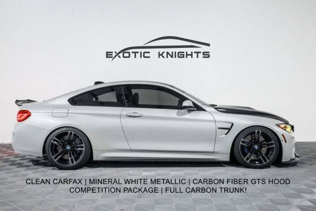 2019 BMW M4  RWD photo