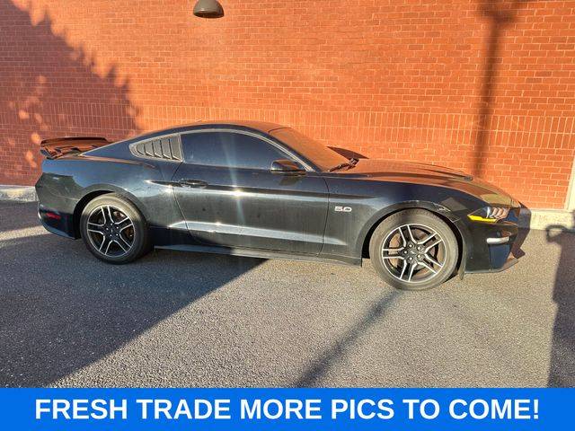 2019 Ford Mustang GT RWD photo