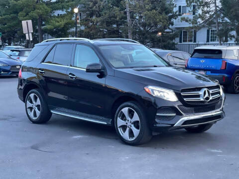2016 Mercedes-Benz GLE-Class GLE 350 AWD photo