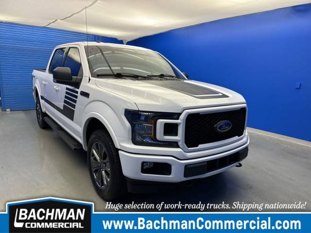 2018 Ford F-150 XLT 4WD photo