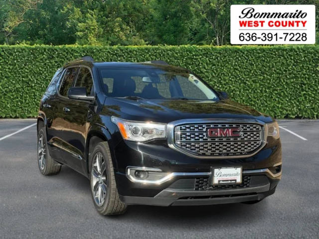 2019 GMC Acadia Denali AWD photo