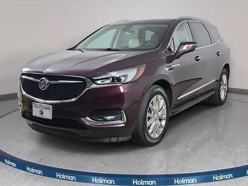 2019 Buick Enclave Premium AWD photo
