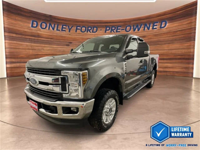 2019 Ford F-350 Super Duty XLT 4WD photo