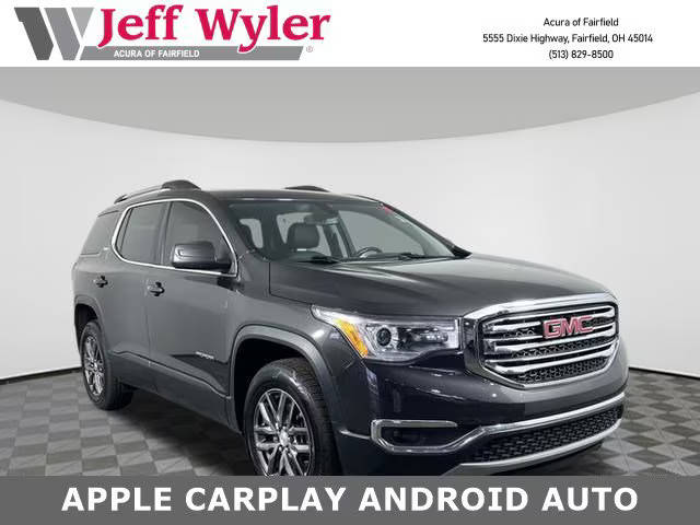 2019 GMC Acadia SLT FWD photo