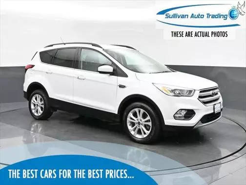 2019 Ford Escape SEL 4WD photo