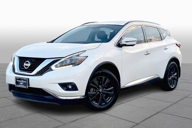 2018 Nissan Murano SV FWD photo