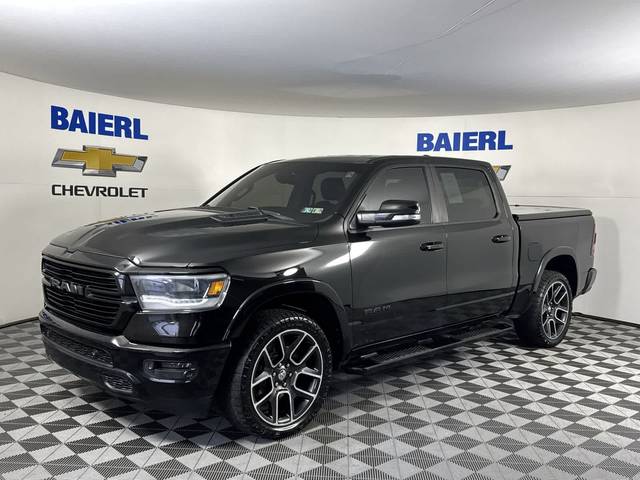 2019 Ram 1500 Laramie 4WD photo