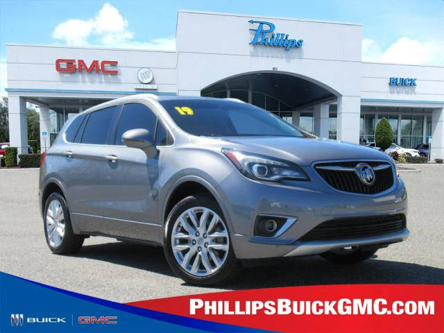 2019 Buick Envision Premium AWD photo