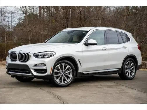 2019 BMW X3 sDrive30i RWD photo