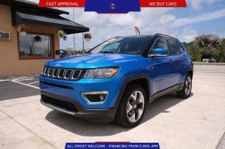 2017 Jeep Compass Limited 4WD photo