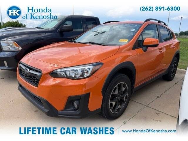2019 Subaru Crosstrek Premium AWD photo