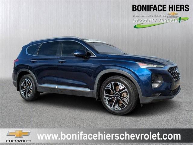 2019 Hyundai Santa Fe Limited FWD photo