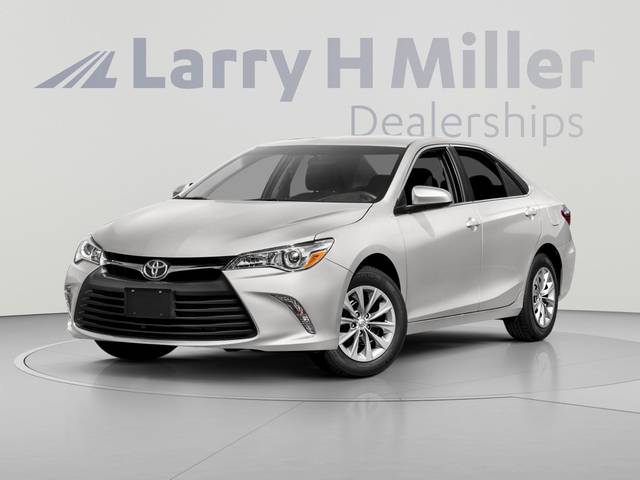 2017 Toyota Camry SE FWD photo