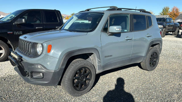2018 Jeep Renegade Altitude 4WD photo