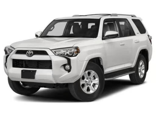 2018 Toyota 4Runner TRD Off Road Premium 4WD photo