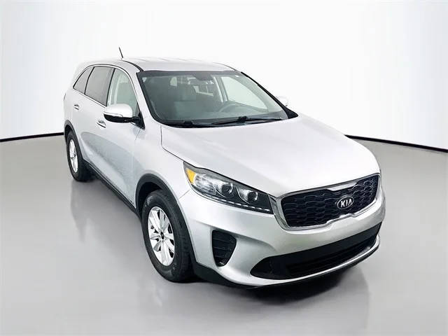 2019 Kia Sorento LX V6 AWD photo