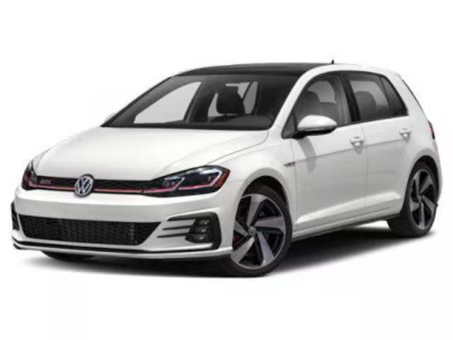 2018 Volkswagen Golf GTI SE FWD photo