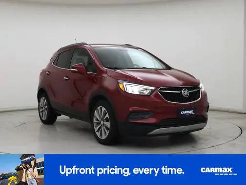 2019 Buick Encore Preferred FWD photo