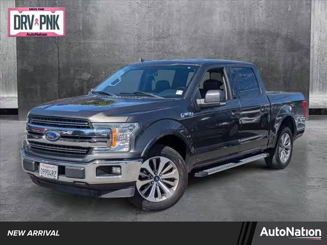 2018 Ford F-150 LARIAT RWD photo