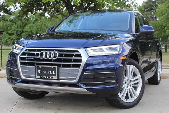 2018 Audi Q5 Tech Premium Plus AWD photo