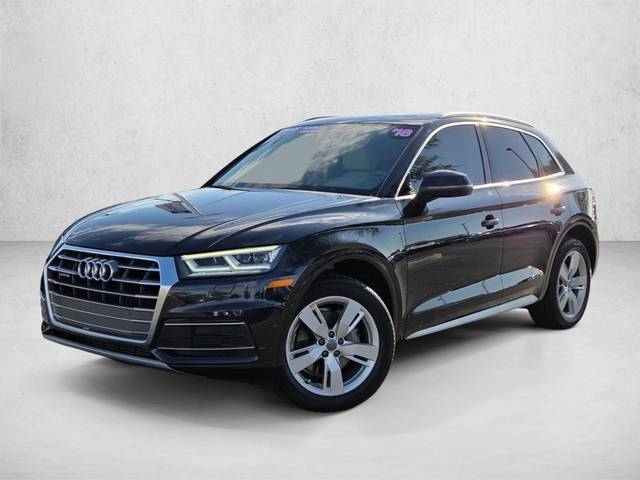 2018 Audi Q5 Tech Premium Plus AWD photo