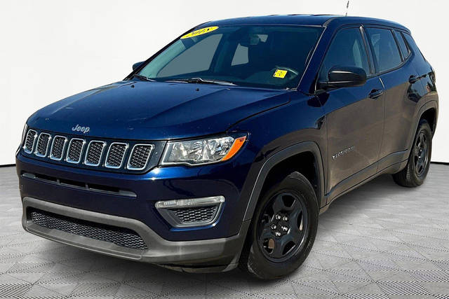 2018 Jeep Compass Sport FWD photo