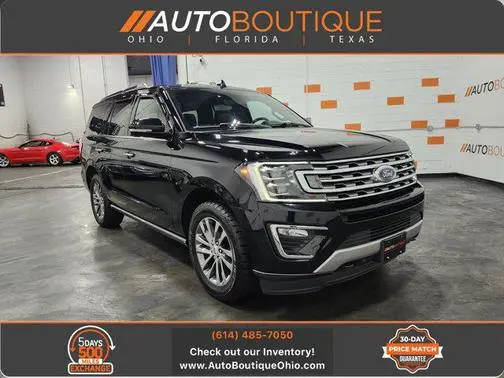 2018 Ford Expedition Limited 4WD photo