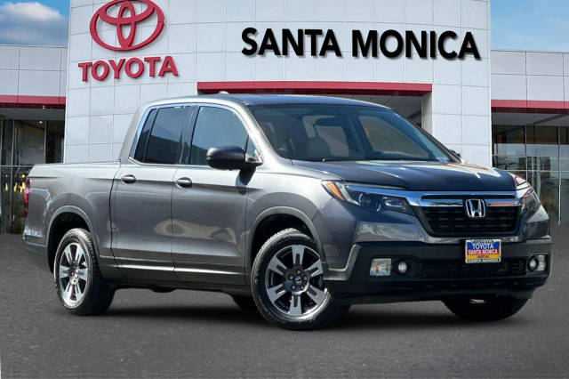 2019 Honda Ridgeline RTL FWD photo