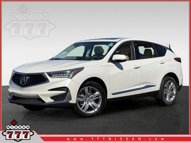 2019 Acura RDX w/Advance Pkg FWD photo