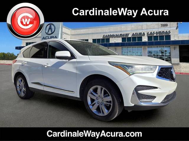 2019 Acura RDX w/Advance Pkg FWD photo