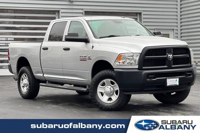 2018 Ram 2500 Tradesman 4WD photo