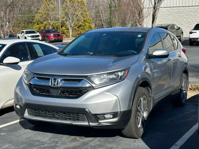 2018 Honda CR-V EX AWD photo