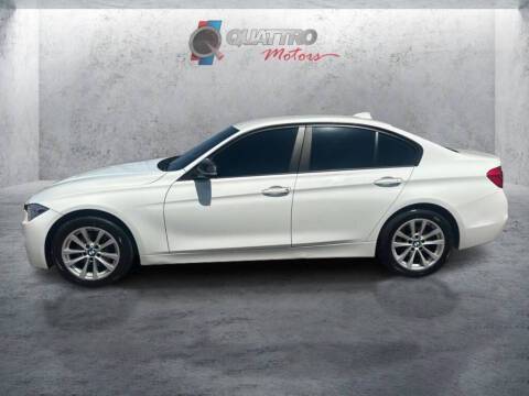 2018 BMW 3 Series 320i xDrive AWD photo