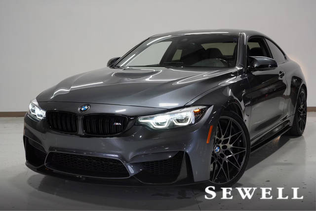 2019 BMW M4  RWD photo