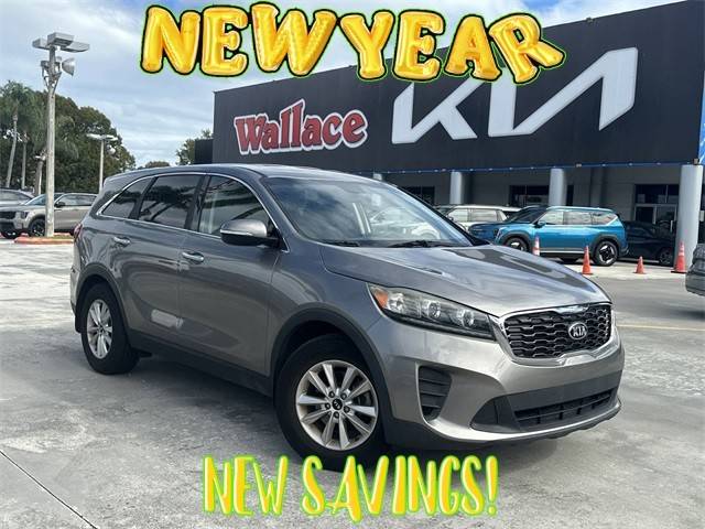 2019 Kia Sorento LX V6 FWD photo