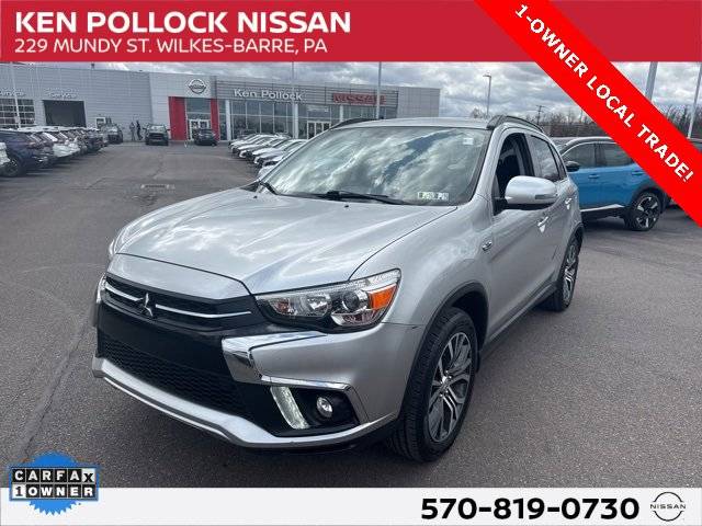 2018 Mitsubishi Outlander Sport SEL 2.4 4WD photo