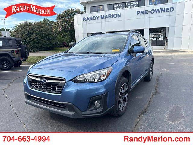 2019 Subaru Crosstrek Premium AWD photo