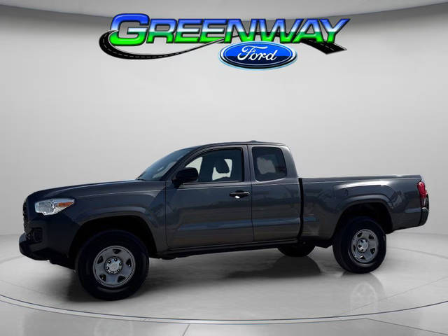 2018 Toyota Tacoma SR RWD photo