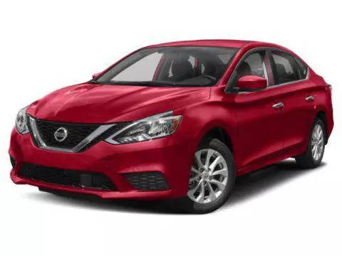 2019 Nissan Sentra SV FWD photo