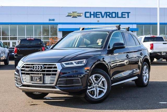 2018 Audi Q5 Tech Premium Plus AWD photo