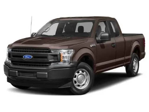 2018 Ford F-150 XLT RWD photo