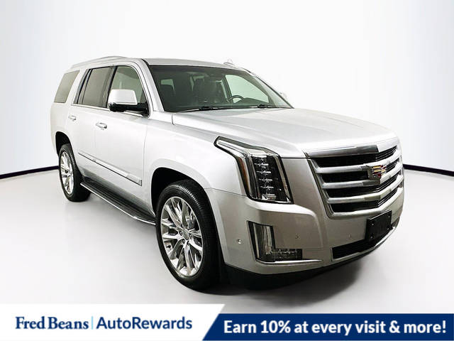 2019 Cadillac Escalade Luxury 4WD photo