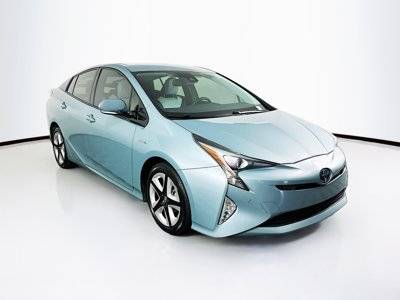 2018 Toyota Prius Four Touring FWD photo