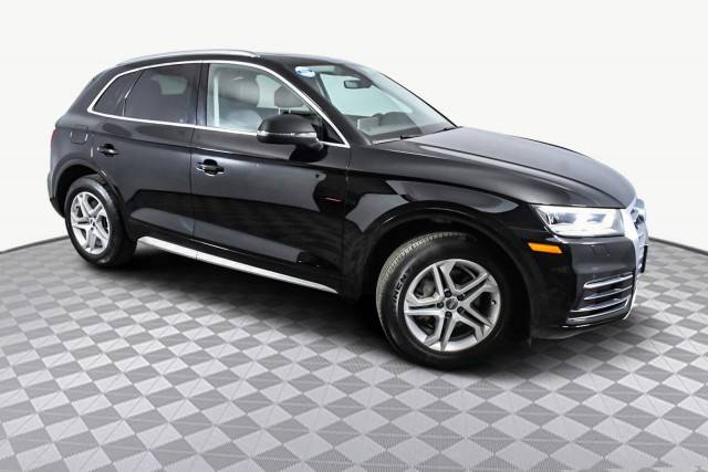 2018 Audi Q5 Tech Premium Plus AWD photo